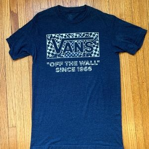 Vans t shirt